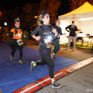 Les foulées d'Halloween 2025