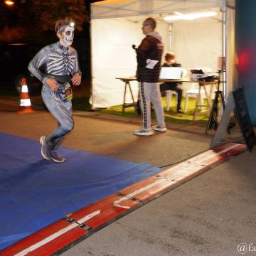 Les foulées d'Halloween 2025