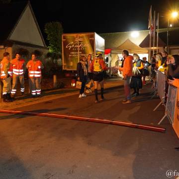 Les foulées d'Halloween 2025