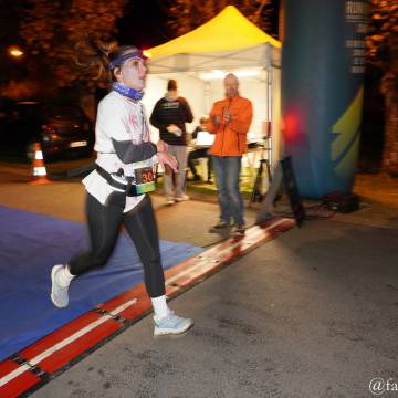 Les foulées d'Halloween 2025