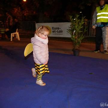 Les foulées d'Halloween 2025