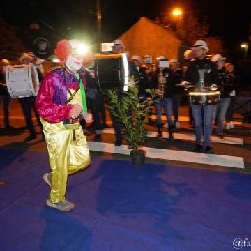 Les foulées d'Halloween 2025