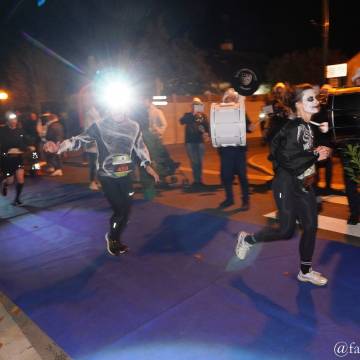 Les foulées d'Halloween 2025