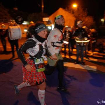 Les foulées d'Halloween 2025