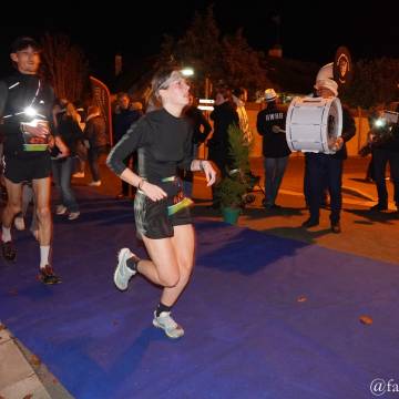 Les foulées d'Halloween 2025