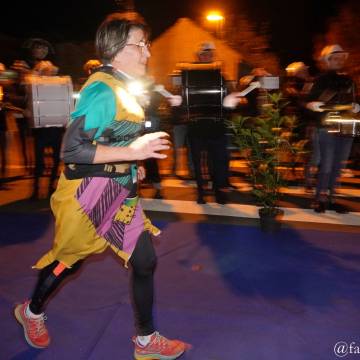 Les foulées d'Halloween 2025