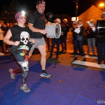 Les foulées d'Halloween 2025