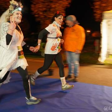 Les foulées d'Halloween 2025
