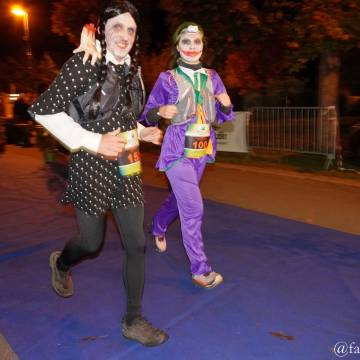 Les foulées d'Halloween 2025