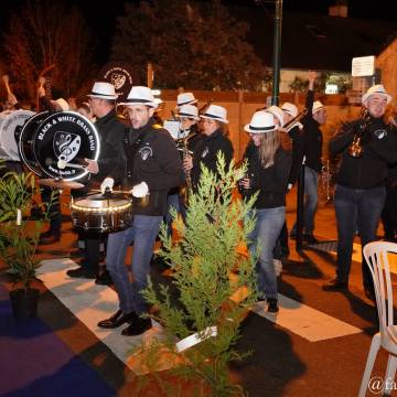 Les foulées d'Halloween 2025