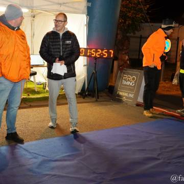 Les foulées d'Halloween 2025