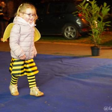 Les foulées d'Halloween 2025