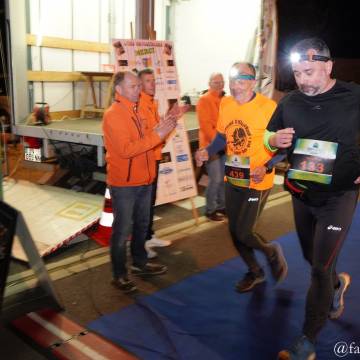 Les foulées d'Halloween 2025