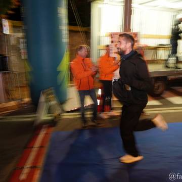 Les foulées d'Halloween 2025