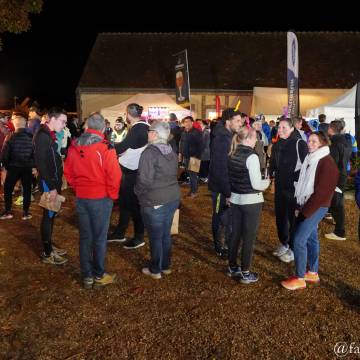 Les foulées d'Halloween 2025