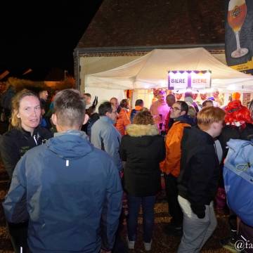 Les foulées d'Halloween 2025