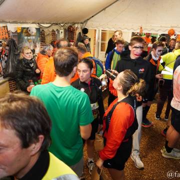 Les foulées d'Halloween 2025