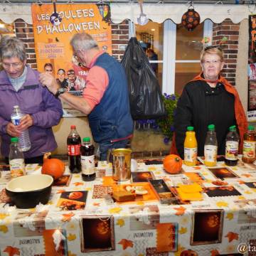 Les foulées d'Halloween 2025