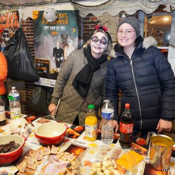 Les foulées d'Halloween 2025
