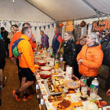 Les foulées d'Halloween 2025