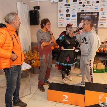 Les foulées d'Halloween 2025