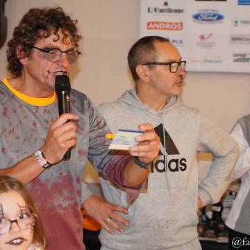 Les foulées d'Halloween 2025