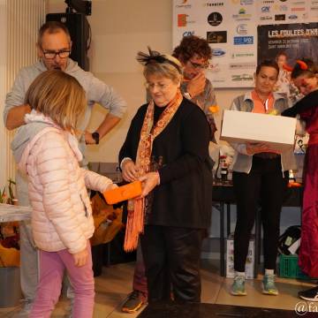 Les foulées d'Halloween 2025