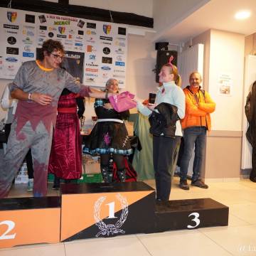 Les foulées d'Halloween 2025