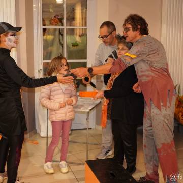 Les foulées d'Halloween 2025