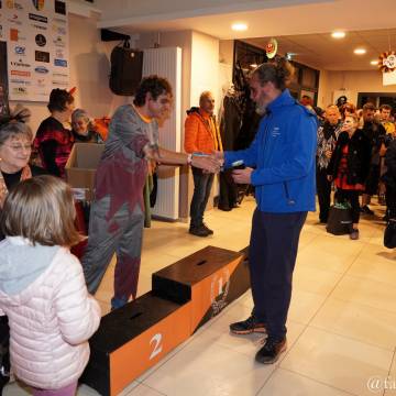 Les foulées d'Halloween 2025