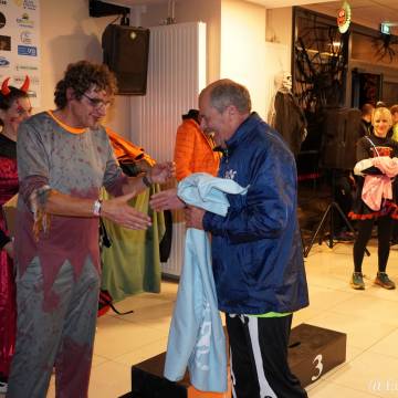 Les foulées d'Halloween 2025