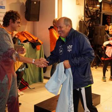 Les foulées d'Halloween 2025