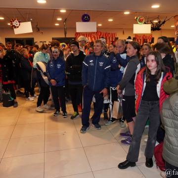 Les foulées d'Halloween 2025