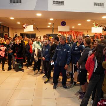 Les foulées d'Halloween 2025