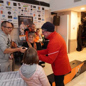 Les foulées d'Halloween 2025