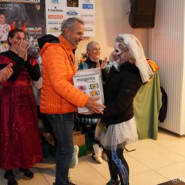 Les foulées d'Halloween 2025