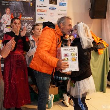 Les foulées d'Halloween 2025