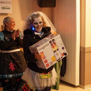 Les foulées d'Halloween 2025