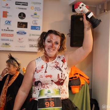 Les foulées d'Halloween 2025