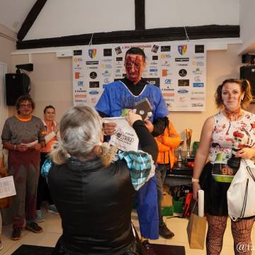 Les foulées d'Halloween 2025