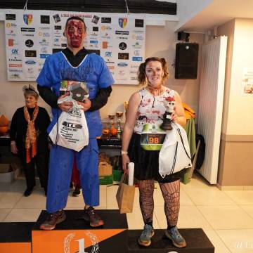 Les foulées d'Halloween 2025