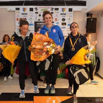 Les foulées d'Halloween 2025