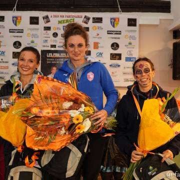 Les foulées d'Halloween 2025