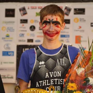 Les foulées d'Halloween 2025