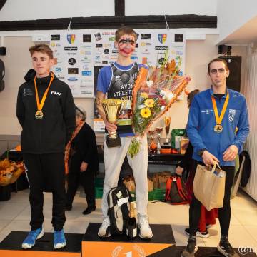 Les foulées d'Halloween 2025