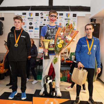 Les foulées d'Halloween 2025