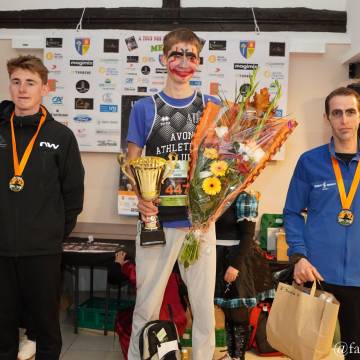 Les foulées d'Halloween 2025