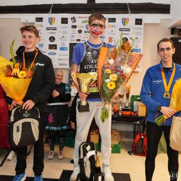 Les foulées d'Halloween 2025