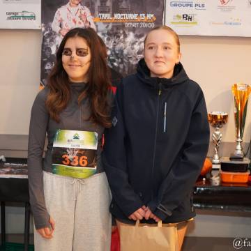 Les foulées d'Halloween 2025