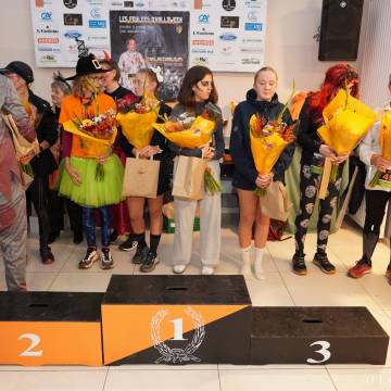 Les foulées d'Halloween 2025
